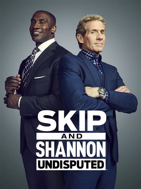 Genres Sport, Talk Show. . Skip and shannon undisputed season 1 episode 56